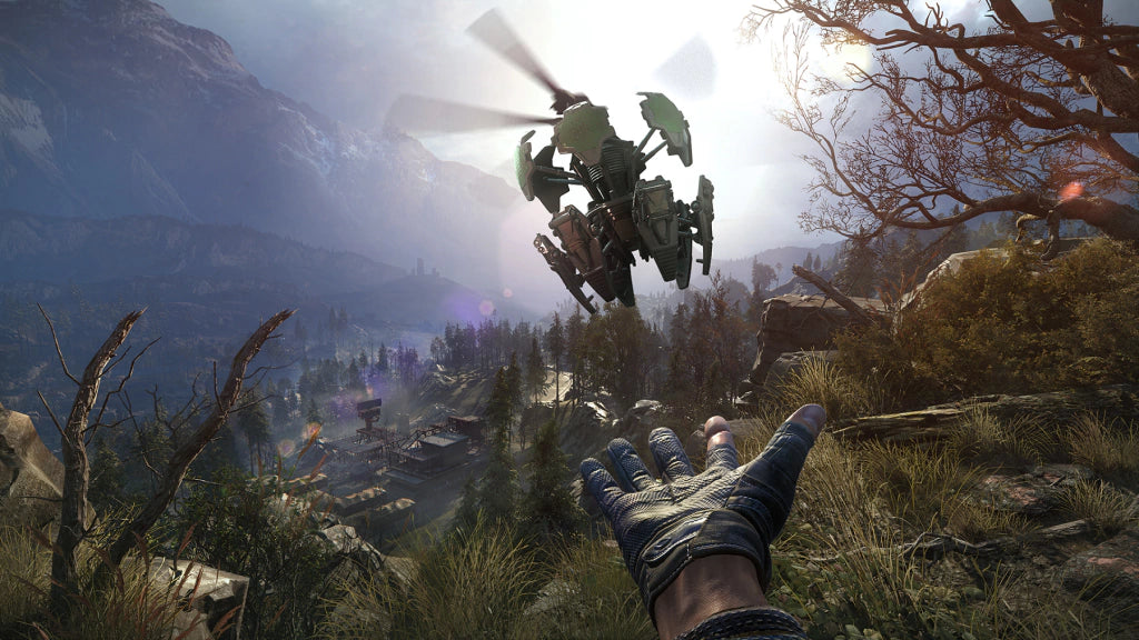 Gameplay e captura de tela de Sniper Ghost Warrior 3 Season Pass Edition - PS4