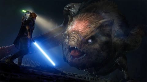 Star Wars Jedi Fallen Order - PS5