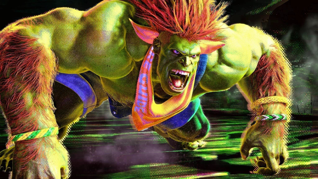 Gameplay e captura de tela de Street Fighter 6 - PS5