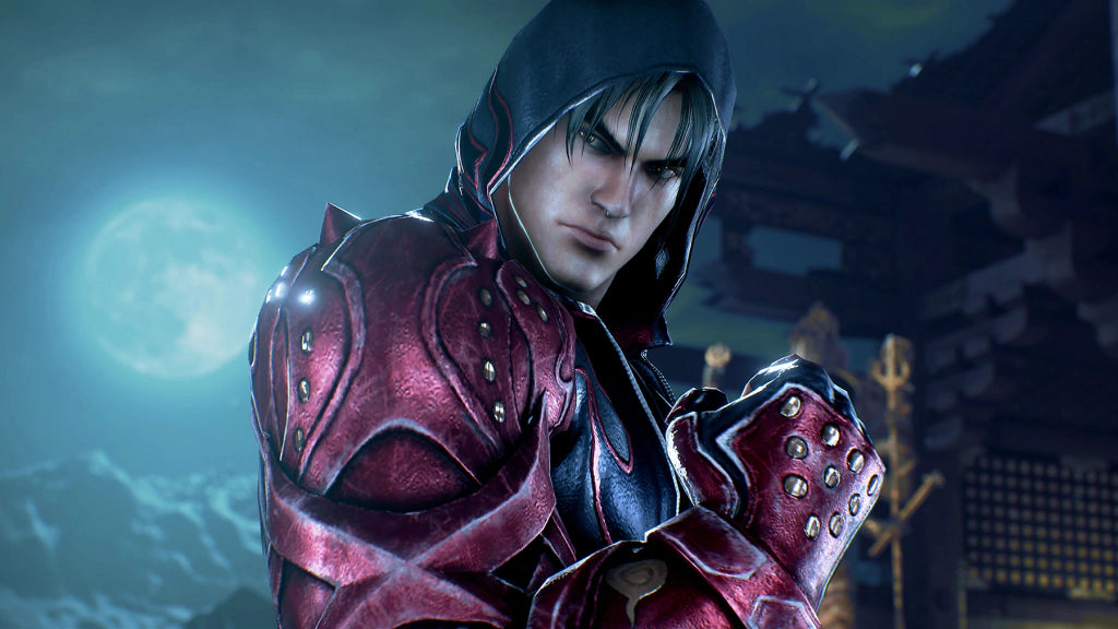 Gameplay e captura de tela de Tekken 7 - PS4