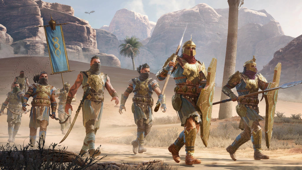 Gameplay e captura de tela de Terra Média Sombras da Guerra Edição Definitiva - PS4