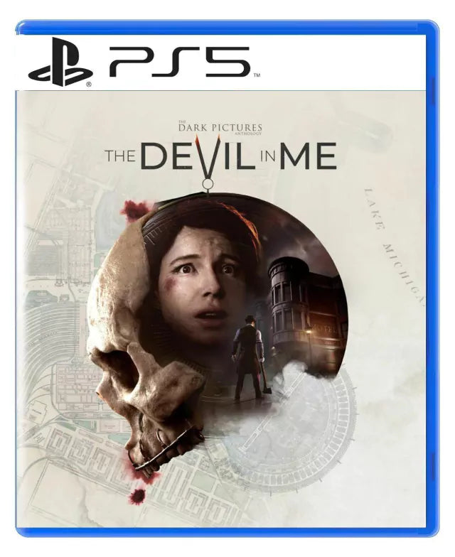 THE DARK PICTURES ANTHOLOGY: THE DEVIL IN ME PARA PS5