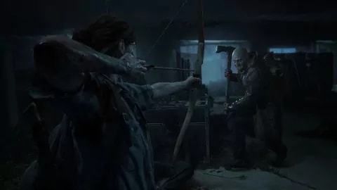 The Last of Us Part II - PS4