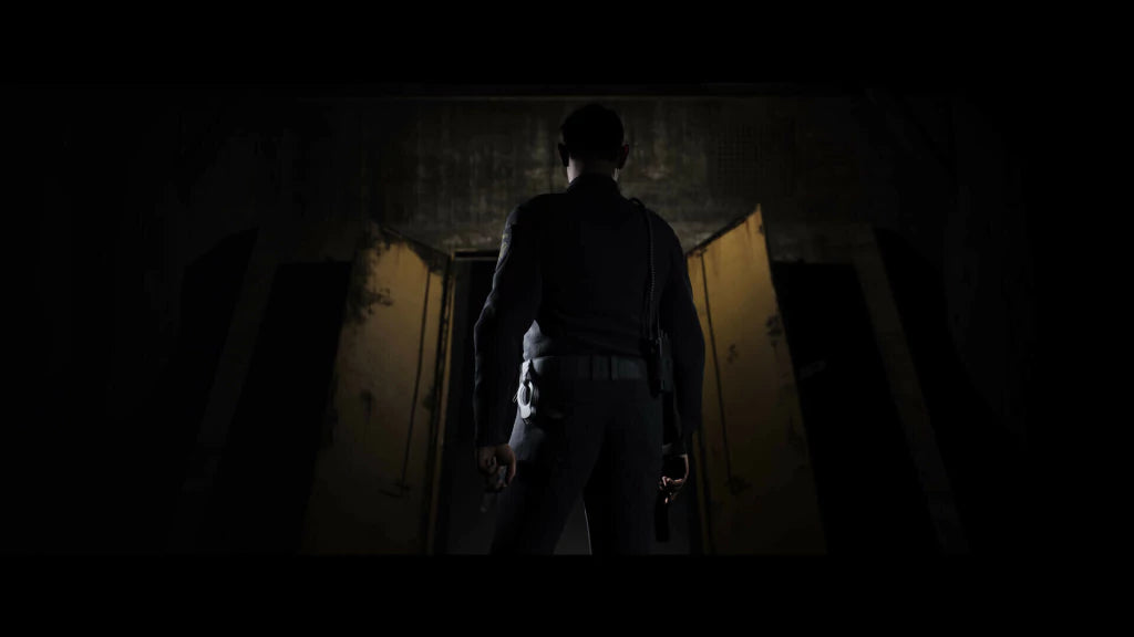 Gameplay e captura de tela de The Quarry - PS4