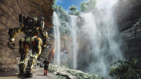 Titanfall 2 Edição Standard - PS4