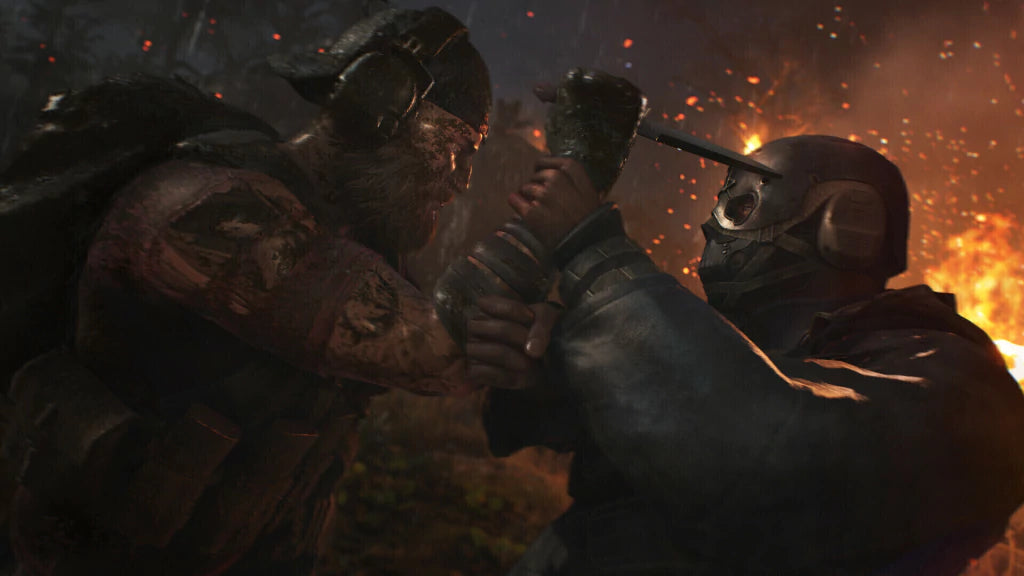 Gameplay e captura de tela de Tom Clancys Ghost Recon Breakpoint - PS4
