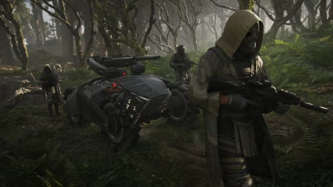 TOM CLANCYS GHOST RECON BREAKPOINT - PS4