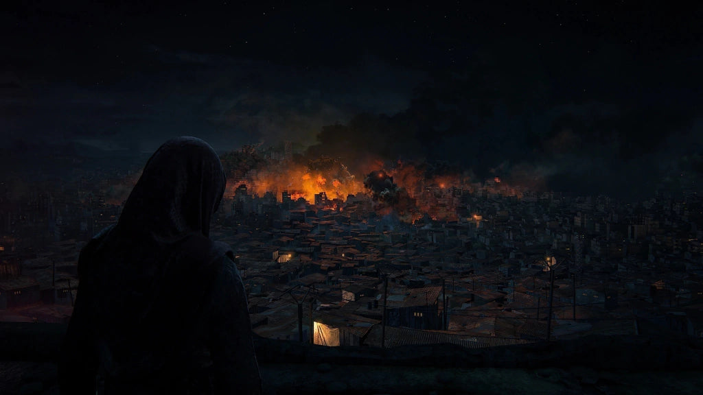 Gameplay e captura de tela de Pacote Uncharted 4 A Thief's End e Uncharted The Lost Legacy - PS4