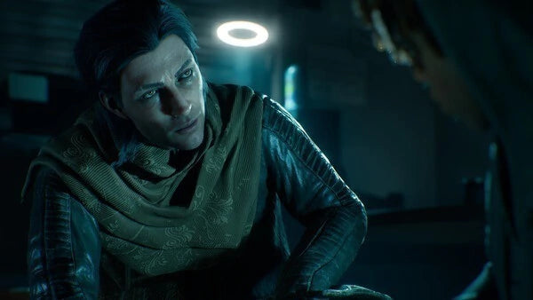 Gameplay e captura de tela de Vampire: The Masquerade - Bloodlines 2 - PS5