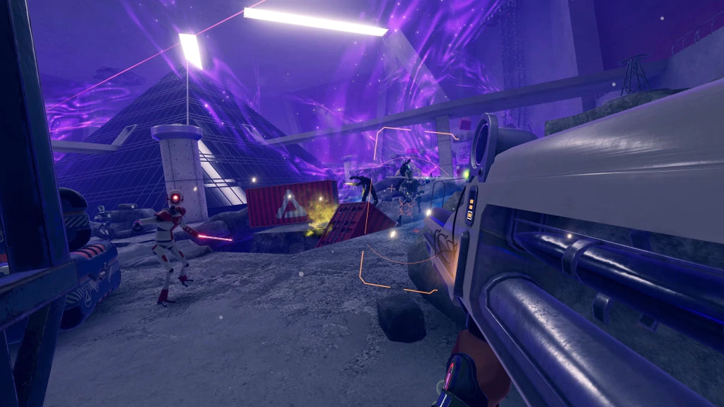 Gameplay e captura de tela de Vertigo 2 - PS5