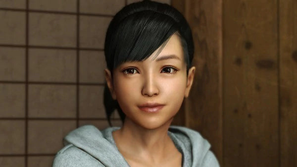 Gameplay e captura de tela de Yakuza 6: The Song of Life - PS4