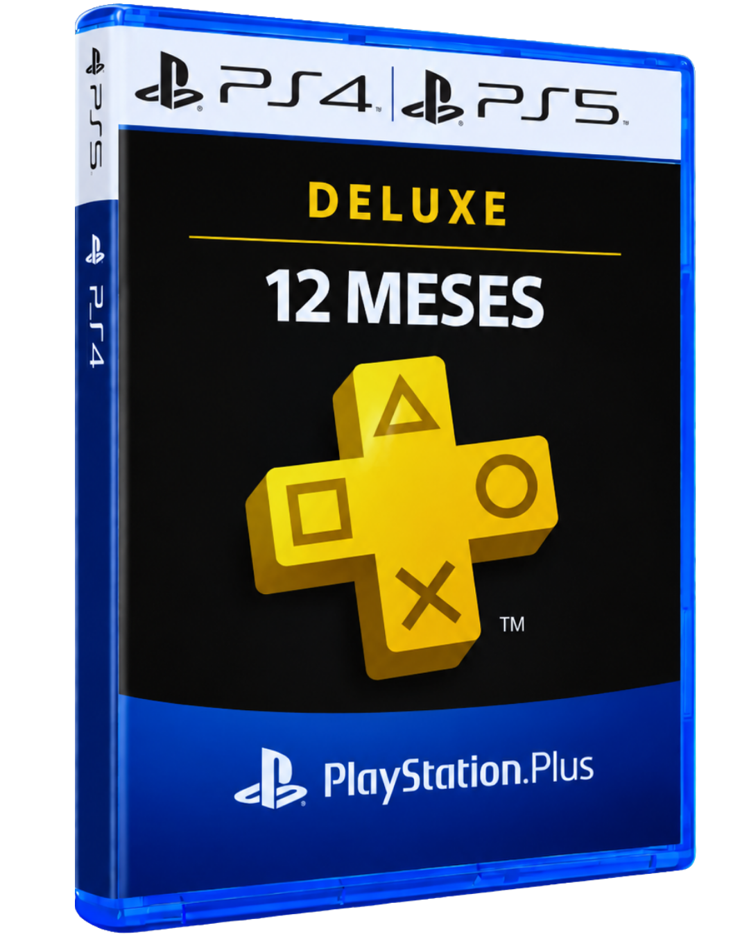 PS PLUS DELUXE - 12 MESES (MIDIA DIGITAL)