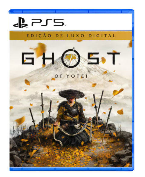 Ghost of Yōtei™ - Edição Digital Deluxe - PS5