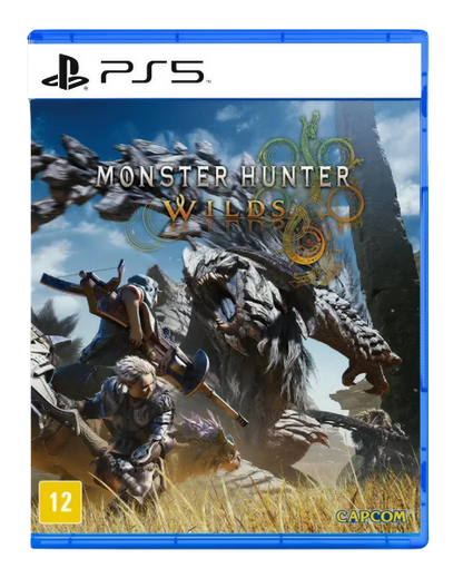Monster Hunter Wilds PS5