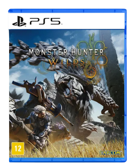 Monster Hunter Wilds PS5