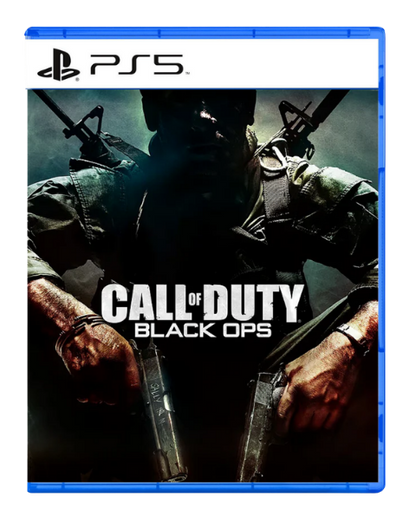 Call of Duty Black Ops - PS5