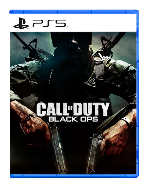 Call of Duty Black Ops - PS5