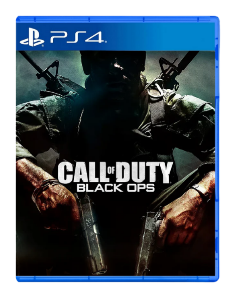 Call of Duty Black Ops - PS4