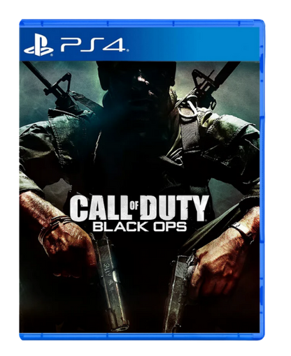 Call of Duty Black Ops - PS4
