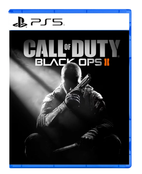 Call of Duty Black Ops II - PS5