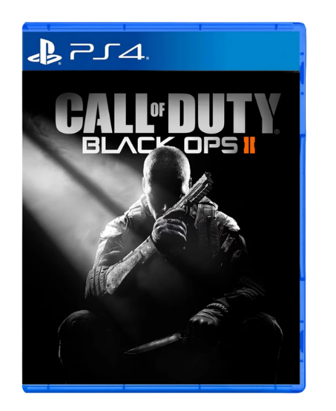 Call of Duty Black Ops II - PS4