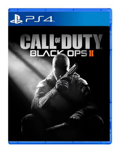 Call of Duty Black Ops II - PS4