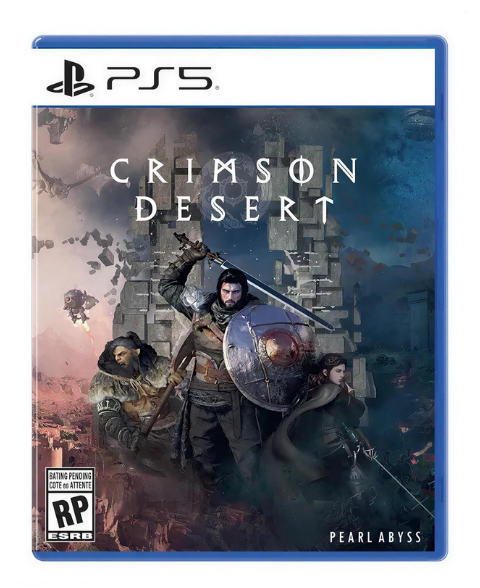 Crimson Desert - PS5