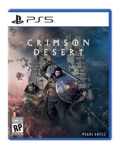 Crimson Desert - PS5