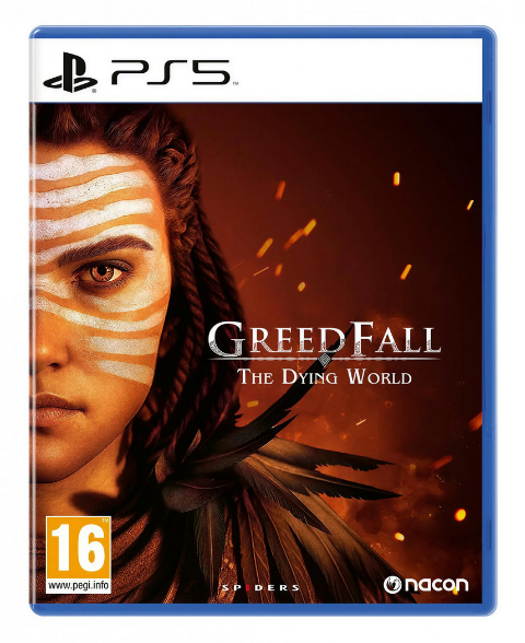 GreedFall: The Dying World - PS5