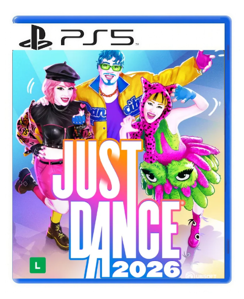 Just Dance 2026 Edition - PS5