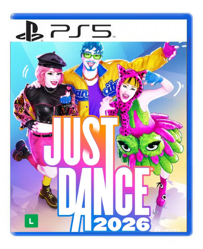 Just Dance 2026 Edition - PS5