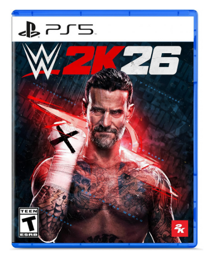 WWE 2K26 Edição Standard - PS5