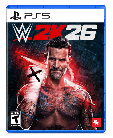 WWE 2K26 Edição Standard - PS5