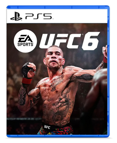 UFC™ 6 - PRÉ VENDA - PS5