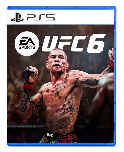 UFC™ 6 - PRÉ VENDA - PS5