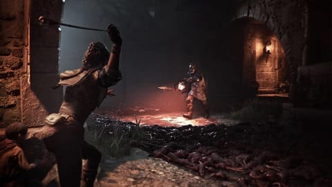A Plague Tale Innocence - PS4