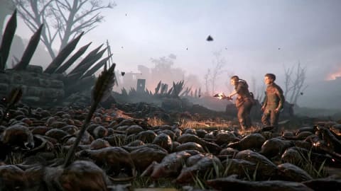 A Plague Tale Innocence - PS4