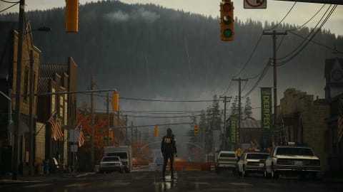 Alan Wake 2 - PS5