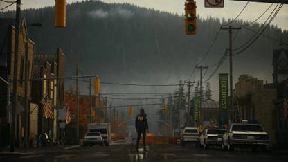 Alan Wake 2 - PS5