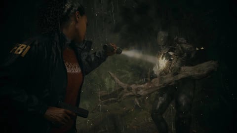 Alan Wake 2 - PS5