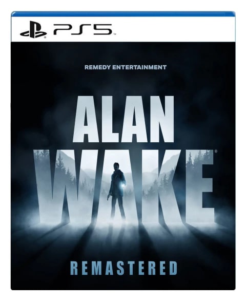 ALAN WAKE REMASTERED - PS5