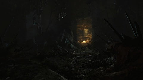 Amnesia Rebirth - PS4