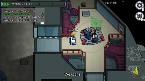 AMONG US - PS4