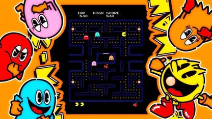 ARCADE GAME SERIES: PAC-MAN - PS4