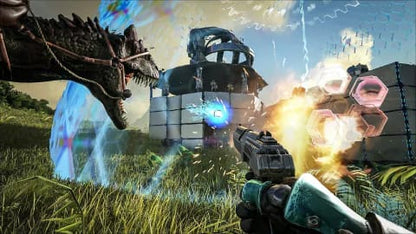 ARK Survival Evolved - PS4