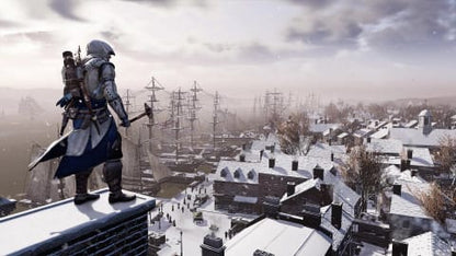 ASSASSIN'S CREED III: REMASTERED - PS4