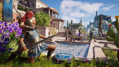 Assassin's Creed Odyssey - PS4