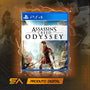 Assassin's Creed Odyssey (Mídia Digital) - PS4