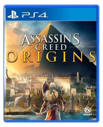 Assassin's Creed Origins - PS4