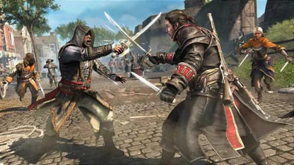 Assassin's Creed Rogue Remastered - ps4